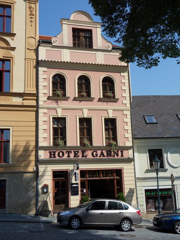 Hotel Garni Na Havlicku Kutná Hora Eksteriør bilde